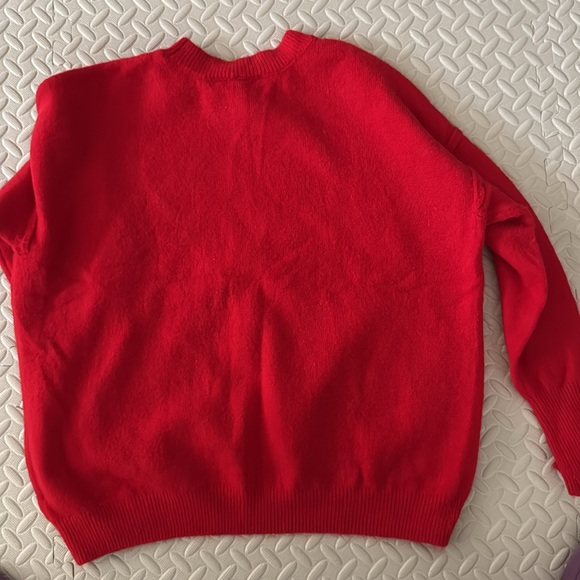 Flattering Vince Camuto Dolman Style Sweater - Picture 4 of 6